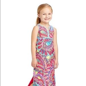 😊Size 10 Lilly Pulitzer maxi dress